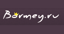 Логотип Изготовление мебели на заказ «Bormey.ru»