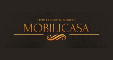 Логотип Салон мебели «Mobilicasa»