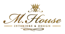 Логотип Салон мебели «, M.House»