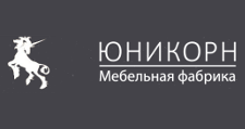 Логотип Изготовление мебели на заказ «ЮНИКОРН»