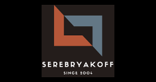Логотип Изготовление мебели на заказ «Serebryakoff»