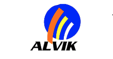 Логотип Салон мебели «АлВик»