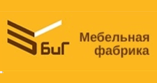 Логотип Салон мебели «БиГ»