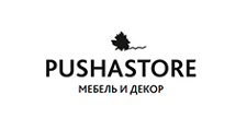 Логотип Салон мебели «PUSHASTORE»