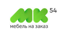 Логотип Салон мебели «МК54»