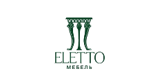 Логотип Салон мебели «Eletto»