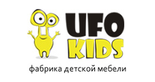 Логотип Салон мебели «UFOkids»