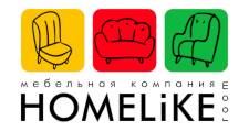 Логотип Мебельная фабрика «HOMELiKE»