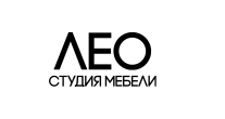 Логотип Салон мебели «Лео»