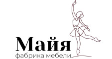 Логотип Мебельная фабрика «Майя»