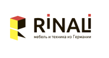Логотип Салон мебели «Ринали»