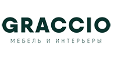 Логотип Салон мебели «Graccio»