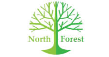 Логотип Мебельная фабрика «North Forest»
