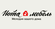 Логотип Изготовление мебели на заказ «Нота мебель»