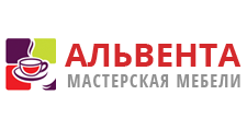 Логотип Изготовление мебели на заказ «Альвента Мебель»