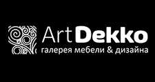 Логотип Салон мебели «Арт-Декко»