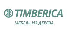 Логотип Мебельная фабрика «Timberica»