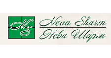 Логотип Салон мебели «Нева Шарм»