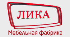 Логотип Салон мебели «Лика»