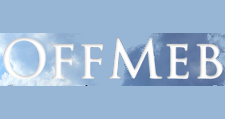 Логотип Салон мебели «OffMeb»