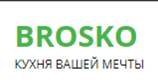 Логотип Изготовление мебели на заказ «BROSKO»