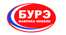 Логотип Мебельная фабрика «БУРЭ»