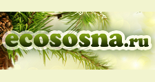 Логотип Изготовление мебели на заказ «Ecososna.ru»