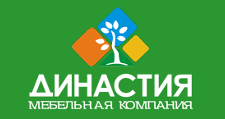 Логотип Мебельная фабрика «Династия»