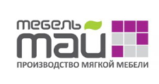 Логотип Мебельная фабрика «Май»