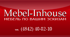 Логотип Салон мебели «Mebel InHouse»