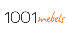 Логотип Изготовление мебели на заказ «1001 Mebels»