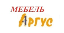 Логотип Салон мебели «Аргус»