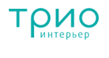 Логотип Салон мебели «ТРИО-Интерьер»