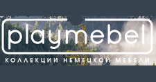 Логотип Салон мебели «Playmebel»