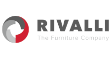 Логотип Салон мебели «RIVALLI»