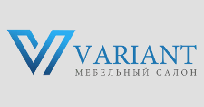 Логотип Салон мебели «Variant»