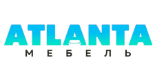 Логотип Салон мебели «Атланта»