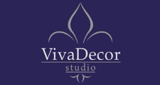 Логотип Салон мебели «VIVA DECOR»