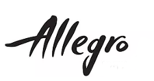 Логотип Салон мебели «Аллегро»