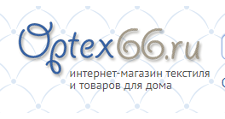 Логотип Салон мебели «Оптекс66»