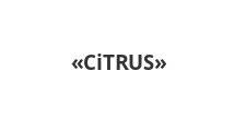 Логотип Салон мебели «CiTRUS»