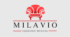 Логотип Мебельная фабрика «MILAVIO»