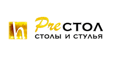 Логотип Салон мебели «Preстол»