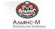 Логотип Салон мебели «Альянс-М»