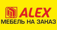 Логотип Изготовление мебели на заказ «Alex»