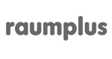Логотип Салон мебели «Raumplus»
