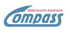 Логотип Мебельная фабрика «Компасс»