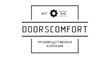 Логотип Изготовление мебели на заказ «DOORSCOMFORT»