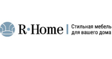 Логотип Салон мебели «R-Home»