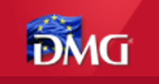 Логотип Салон мебели «DMG»